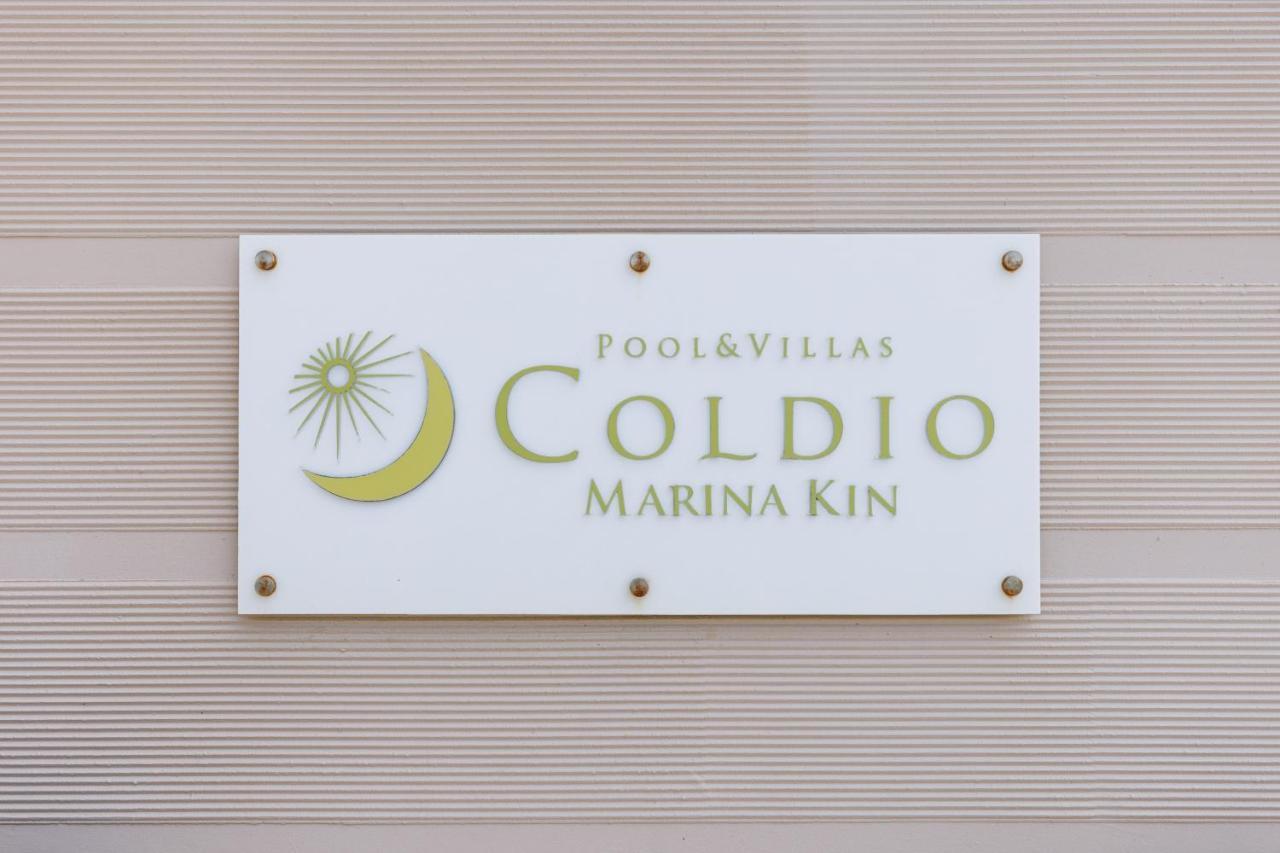 Coldio Marina Kin Villa Kültér fotó